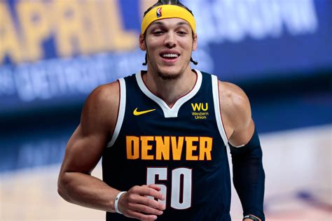 Aaron Gordon – Denver Nuggets Net Worth, Contract, Detailed。